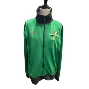 Nazionali Ciclanti Zip Up Jacket/Sweater -Size XLarge - Blue Marlin Original 88'